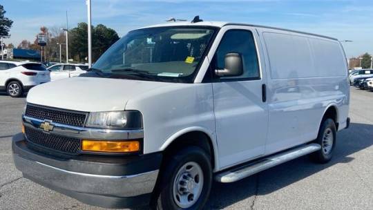 2022 Chevrolet Express Cargo Van Base — Cargo Van — 29,425 mi — McDonough, GA