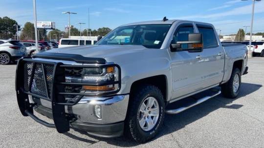 2018 Chevrolet Silverado 1500 LT — Pickup Truck — 203,621 mi — McDonough, GA