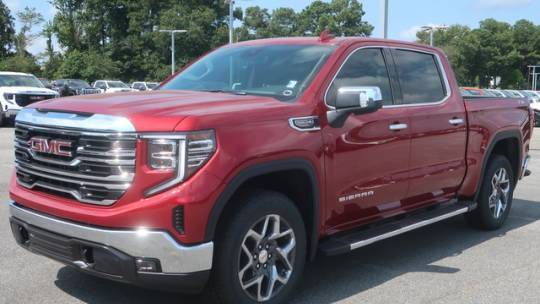 2024 GMC Sierra 1500 SLT — Pickup Truck — 27,167 mi — McDonough, GA