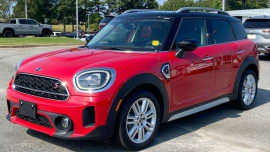 2023 MINI Countryman Cooper S — SUV — 18,915 mi — McDonough, GA