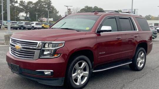 2020 Chevrolet Tahoe Premier — SUV — 87,120 mi — McDonough, GA