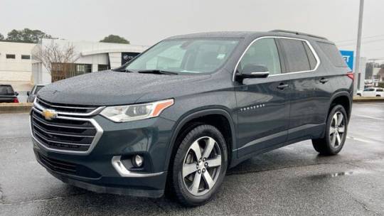 2019 Chevrolet Traverse LT Leather — SUV — 74,983 mi — McDonough, GA