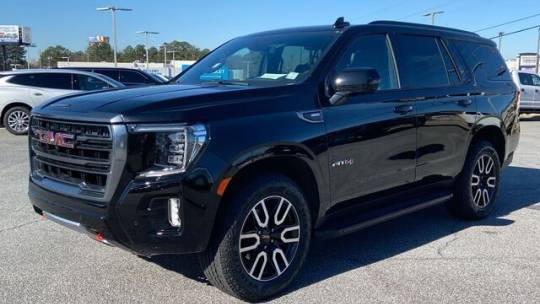 2024 GMC Yukon AT4 — SUV — 11,352 mi — McDonough, GA