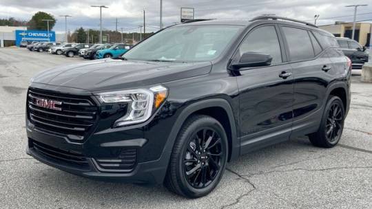 2023 GMC Terrain SLE — SUV — 23,108 mi — McDonough, GA
