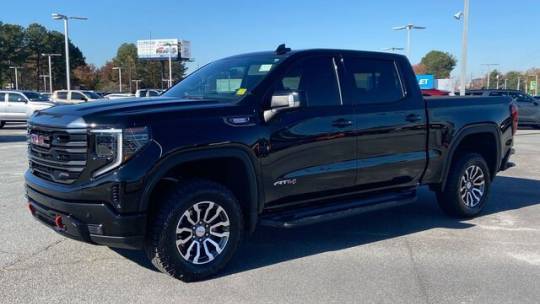 2023 GMC Sierra 1500 AT4 — Pickup Truck — 25,775 mi — McDonough, GA
