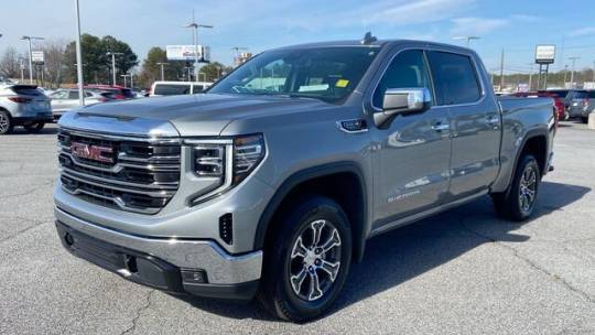 2024 GMC Sierra 1500 SLT — Pickup Truck — 53,305 mi — McDonough, GA