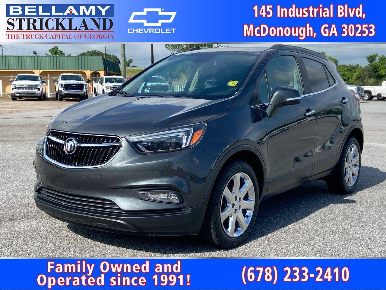 2017 Buick Encore Essence — SUV — 83,109 mi — McDonough, GA