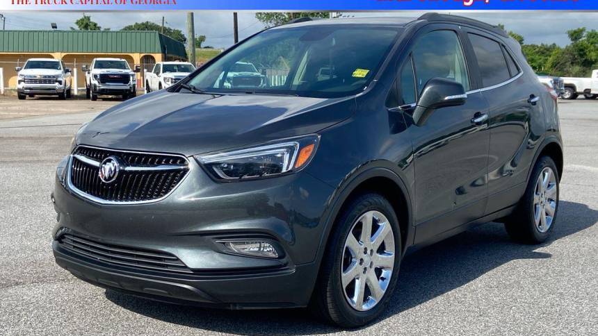 2017 Buick Encore Essence