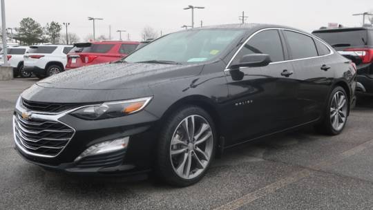 2022 Chevrolet Malibu LT — Sedan — 51,722 mi — McDonough, GA