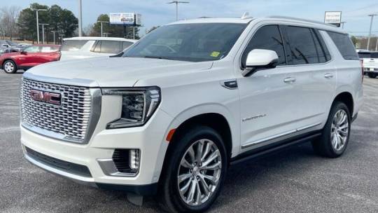 2023 GMC Yukon Denali — SUV — 55,736 mi — McDonough, GA