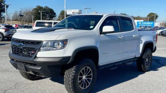2019 Chevrolet Colorado ZR2 — Pickup Truck — 83,097 mi — McDonough, GA