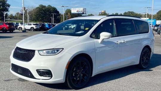 2021 Chrysler Pacifica Touring — Minivan — 92,249 mi — McDonough, GA