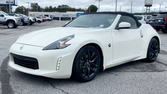 2019 Nissan 370Z Touring — Convertible — 44,783 mi — McDonough, GA