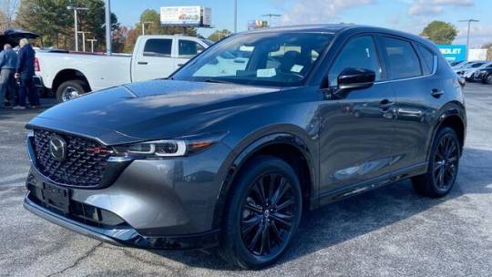 2023 Mazda CX-5 2.5 Turbo — SUV — 17,604 mi — McDonough, GA