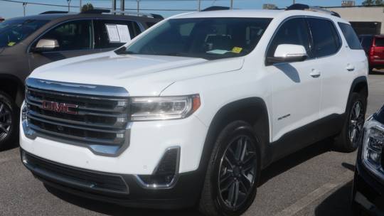 2021 GMC Acadia SLT — SUV — 63,687 mi — McDonough, GA