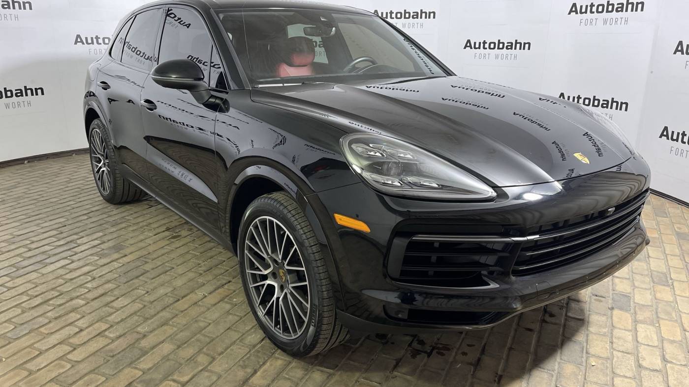 Extraordinary 2021 Porsche Cayenne S For Sale Photos