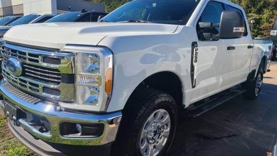 2023 Ford Super Duty F-250 XLT — Pickup Truck — 43,615 mi — Brewton, AL