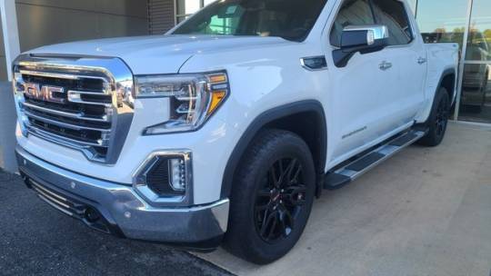 2019 GMC Sierra 1500 SLT — Pickup Truck — 90,446 mi — Brewton, AL