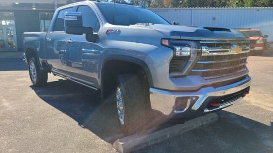 2024 Chevrolet Silverado 2500HD LTZ — Pickup Truck — 26,245 mi — Brewton, AL