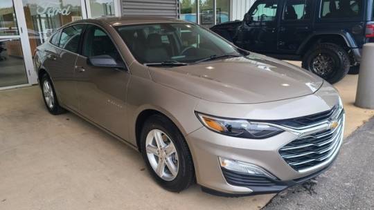 2022 Chevrolet Malibu LS — Sedan — 11,245 mi — Brewton, AL