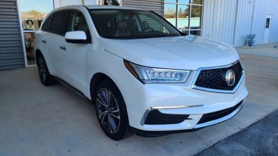 2019 Acura MDX Technology Package — SUV — 131,289 mi — Brewton, AL