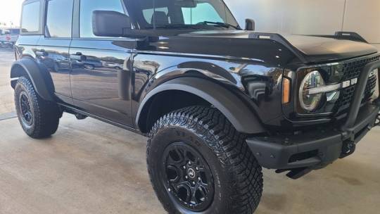 2024 Ford Bronco Wildtrak — SUV — 3,880 mi — Brewton, AL