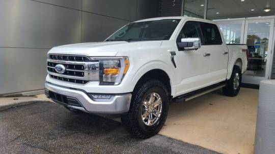 2021 Ford F-150 Lariat — Pickup Truck — 130,499 mi — Brewton, AL