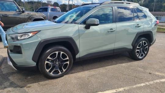 2019 Toyota RAV4 Adventure — SUV — 107,233 mi — Brewton, AL
