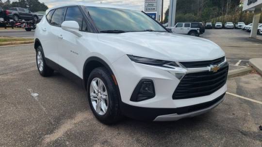 2019 Chevrolet Blazer 1LT — SUV — 65,994 mi — Brewton, AL