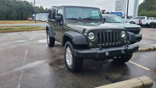 2015 Jeep Wrangler Sport — SUV — 111,447 mi — Brewton, AL