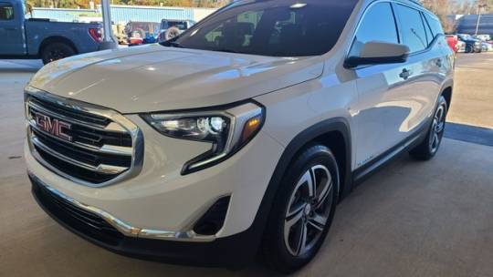 2021 GMC Terrain SLT — SUV — 50,553 mi — Brewton, AL