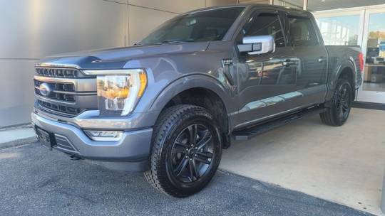2022 Ford F-150 Lariat — Pickup Truck — 92,605 mi — Brewton, AL