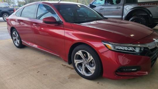 2018 Honda Accord EX-L — Sedan — 91,911 mi — Brewton, AL