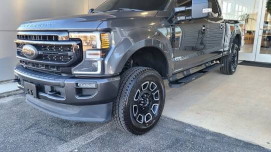 2020 Ford Super Duty F-250 Lariat — Pickup Truck — 147,253 mi — Brewton, AL