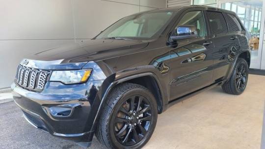 2020 Jeep Grand Cherokee Altitude — SUV — 102,929 mi — Brewton, AL