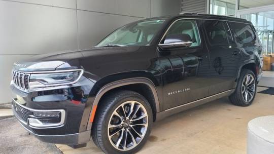 2022 Jeep Wagoneer Series III — SUV — 46,366 mi — Brewton, AL