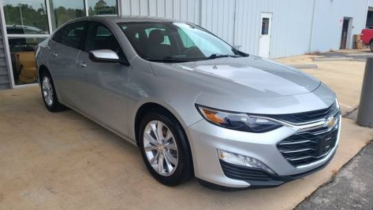 2022 Chevrolet Malibu LT — Sedan — 62,568 mi — Brewton, AL