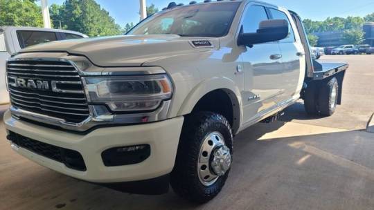 2022 Ram 3500 Chassis Cab Laramie — Chassis Cab Truck — 93,475 mi — Brewton, AL