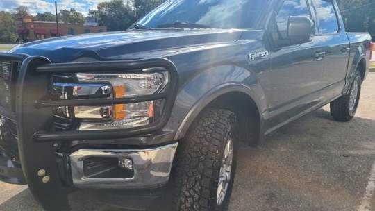 2020 Ford F-150 Lariat — Pickup Truck — 123,796 mi — Brewton, AL