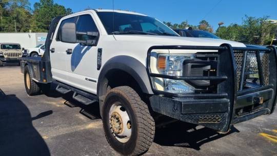 2021 Ford Super Duty F-450 Chassis Cab XL — Chassis Cab Truck — 59,354 mi — Brewton, AL