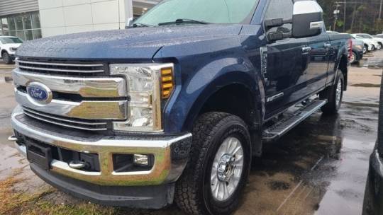2019 Ford Super Duty F-250 Lariat — Pickup Truck — 110,850 mi — Brewton, AL