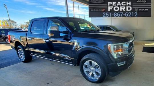 2022 Ford F-150 Platinum — Pickup Truck — 64,697 mi — Brewton, AL