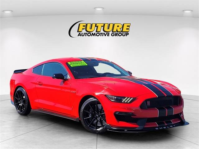 2017 Ford Mustang Shelby GT350 — Coupe — 32,549 mi — Roseville, CA