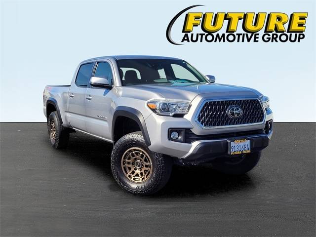 2019 Toyota Tacoma SR5 — Pickup Truck — 51,777 mi — Roseville, CA
