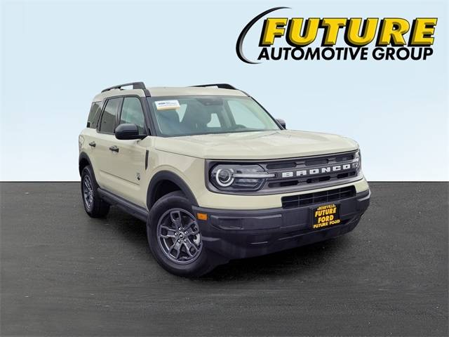 2024 Ford Bronco Sport Big Bend — SUV — 4,646 mi — Roseville, CA