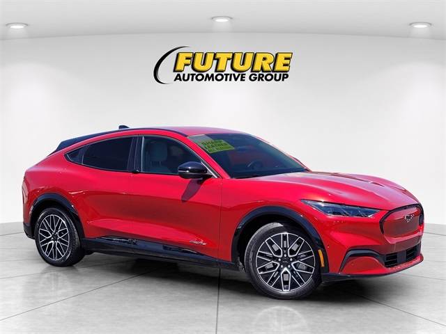 2024 Ford Mustang Mach-E Premium — SUV — 14,973 mi — Roseville, CA
