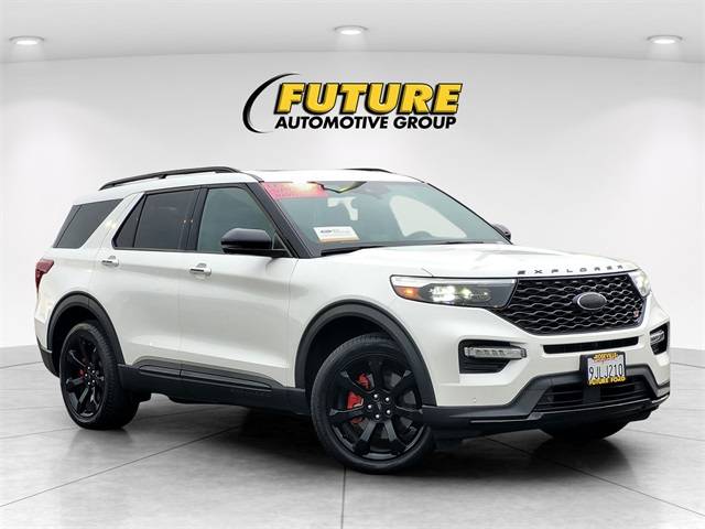 2023 Ford Explorer ST — SUV — 31,172 mi — Roseville, CA