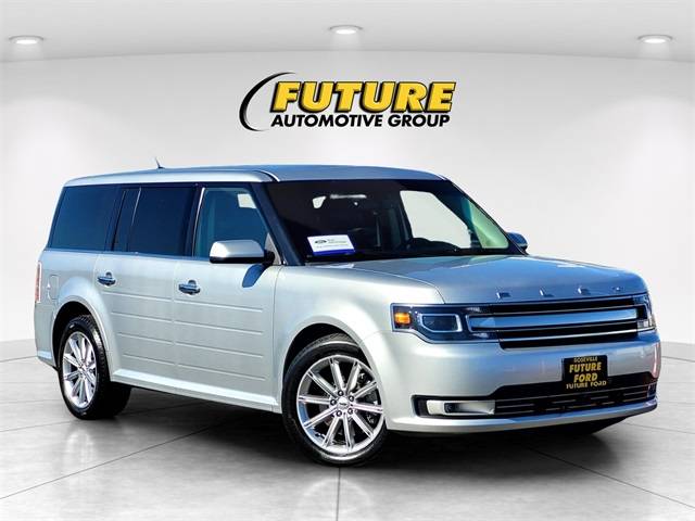 2019 Ford Flex Limited — SUV — 102,698 mi — Roseville, CA