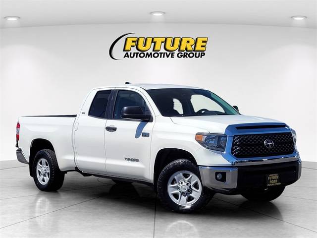 2020 Toyota Tundra SR — Pickup Truck — 34,622 mi — Roseville, CA