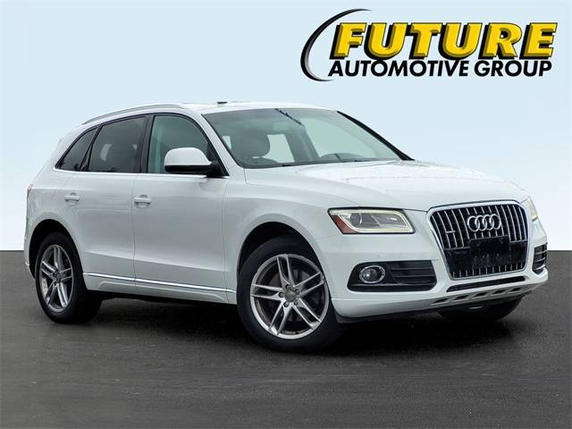 2013 Audi Q5 Premium Plus — SUV — 106,697 mi — Roseville, CA